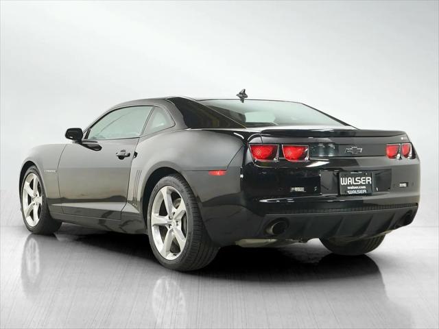 2013 Chevrolet Camaro 1SS
