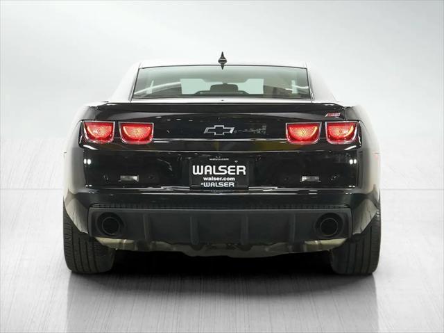 2013 Chevrolet Camaro 1SS