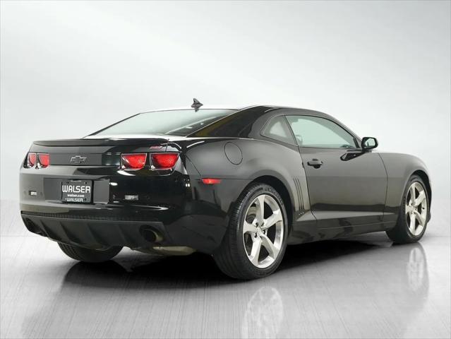 2013 Chevrolet Camaro 1SS