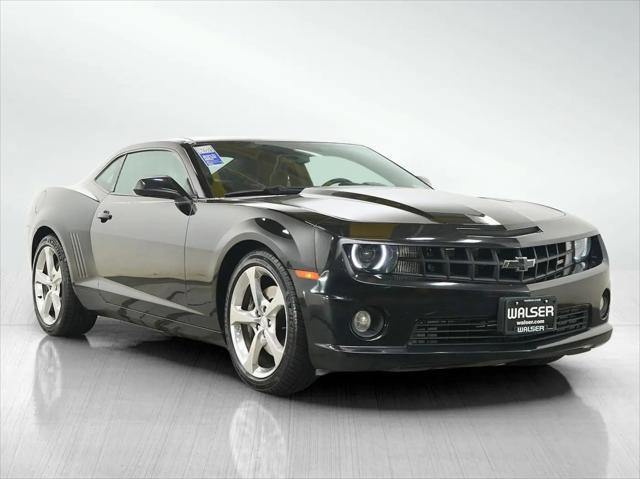 2013 Chevrolet Camaro 1SS