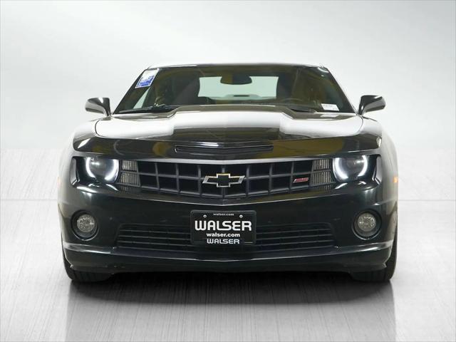 2013 Chevrolet Camaro 1SS
