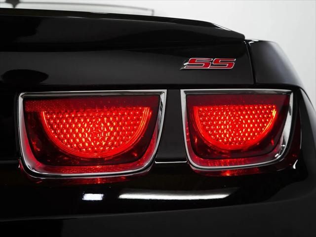 2013 Chevrolet Camaro 1SS