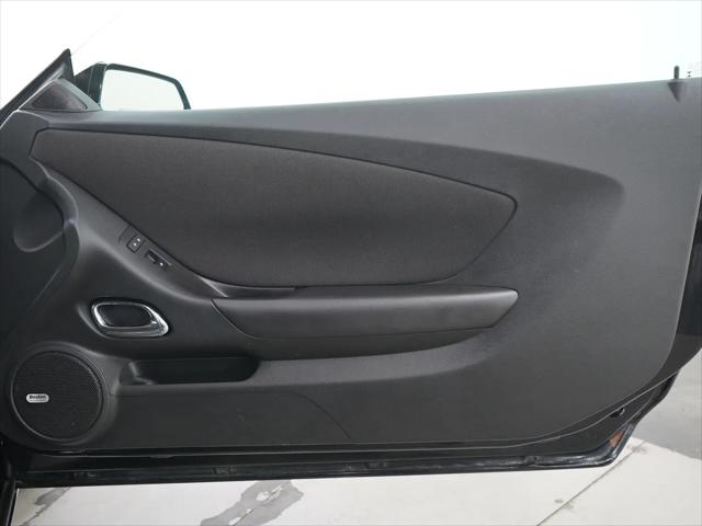 2013 Chevrolet Camaro 1SS