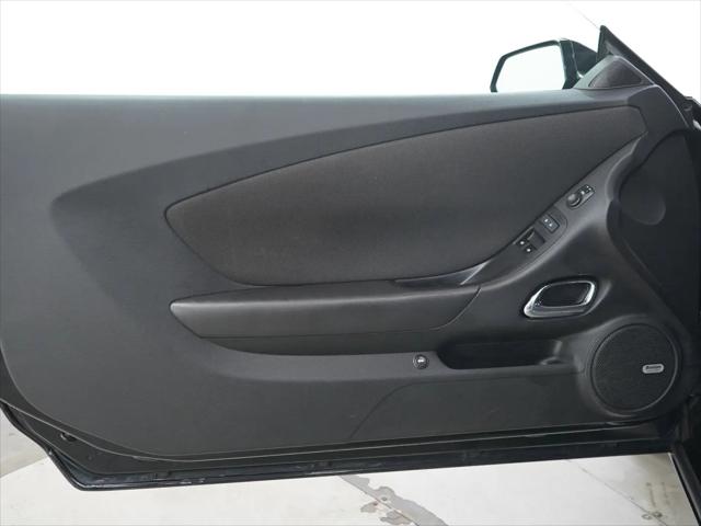 2013 Chevrolet Camaro 1SS