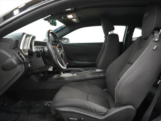 2013 Chevrolet Camaro 1SS