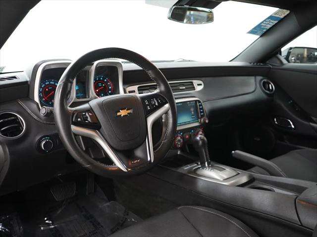 2013 Chevrolet Camaro 1SS