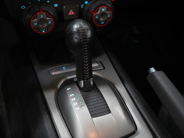 2013 Chevrolet Camaro 1SS