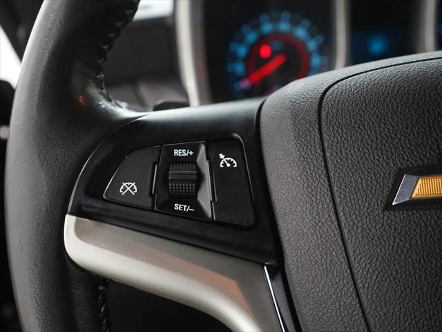 2013 Chevrolet Camaro 1SS