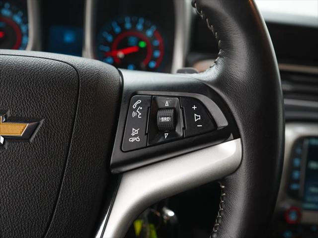 2013 Chevrolet Camaro 1SS
