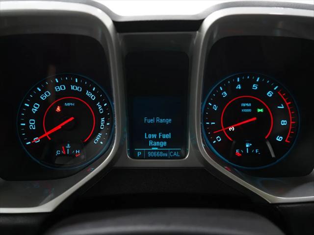 2013 Chevrolet Camaro 1SS
