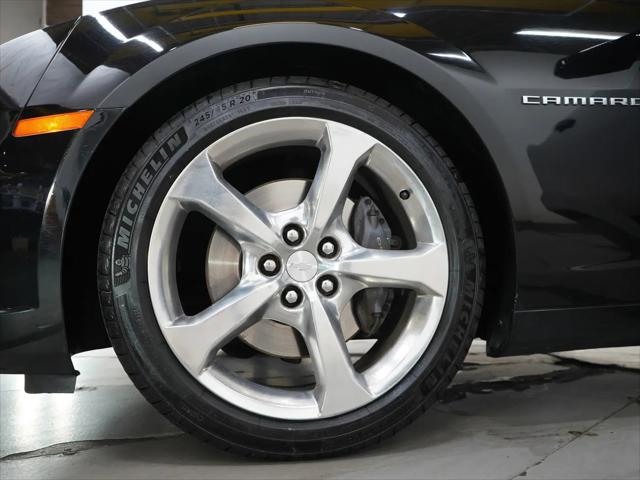 2013 Chevrolet Camaro 1SS