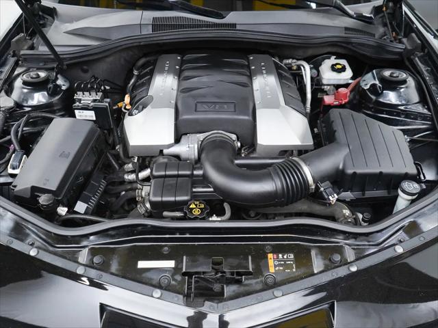 2013 Chevrolet Camaro 1SS