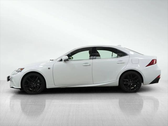 2016 Lexus IS 350 IS 350