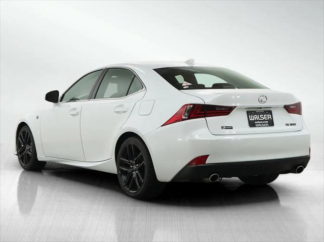 2016 Lexus IS 350 IS 350