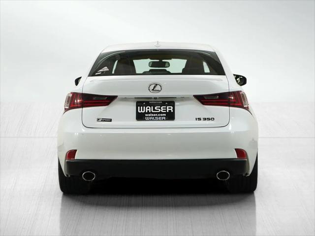 2016 Lexus IS 350 IS 350