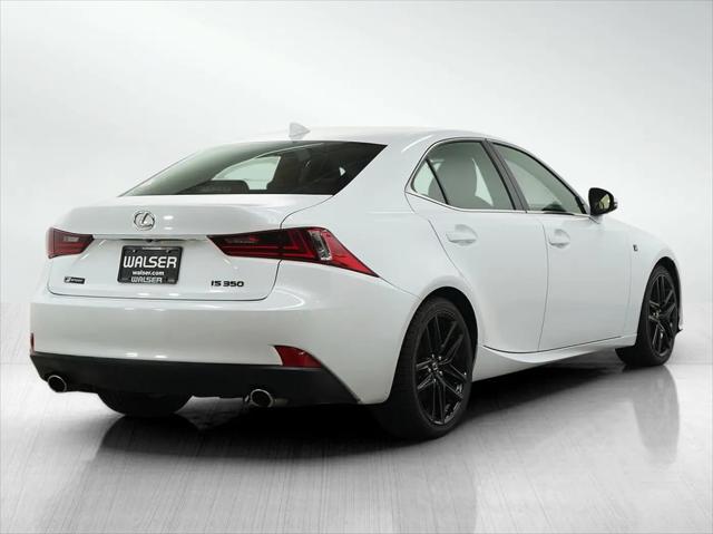 2016 Lexus IS 350 IS 350