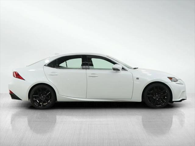 2016 Lexus IS 350 IS 350