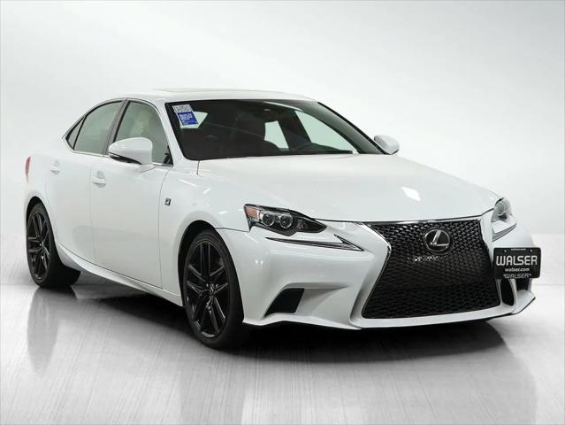 2016 Lexus IS 350 IS 350