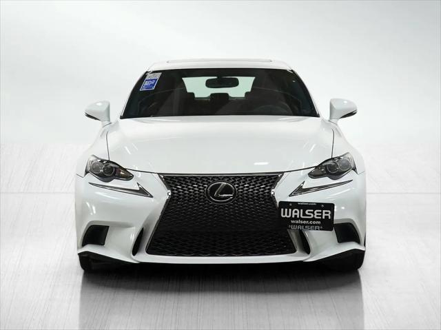 2016 Lexus IS 350 IS 350