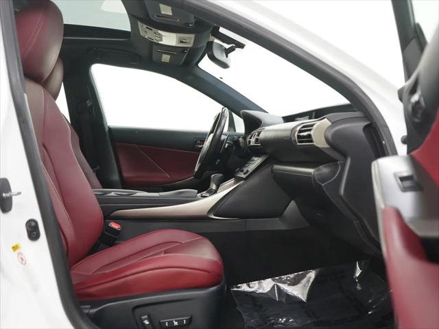 2016 Lexus IS 350 IS 350