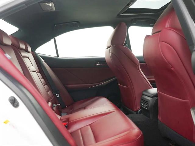 2016 Lexus IS 350 IS 350