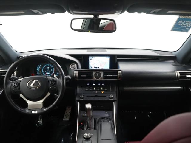 2016 Lexus IS 350 IS 350