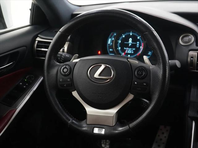 2016 Lexus IS 350 IS 350