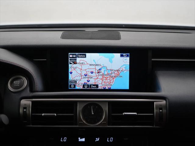 2016 Lexus IS 350 IS 350