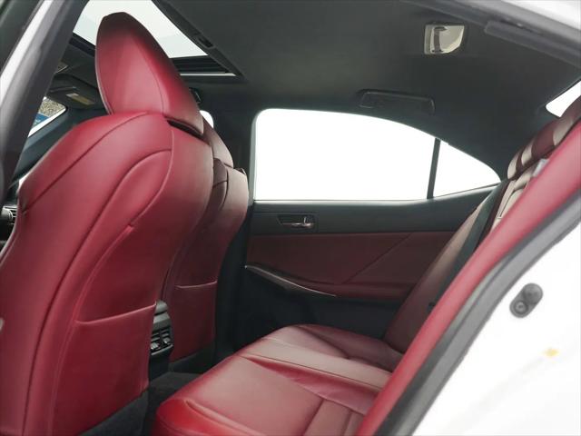 2016 Lexus IS 350 IS 350