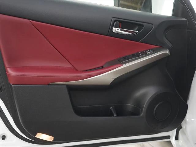 2016 Lexus IS 350 IS 350