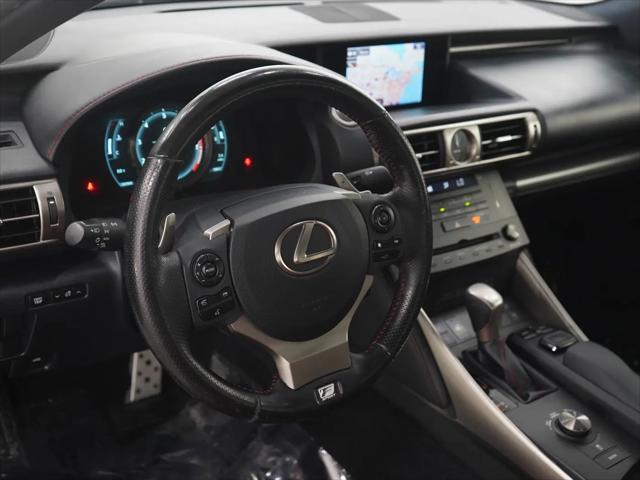 2016 Lexus IS 350 IS 350