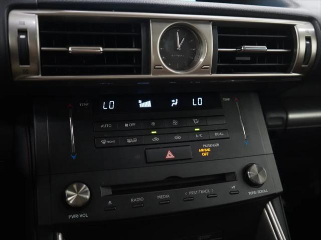 2016 Lexus IS 350 IS 350