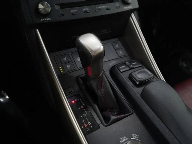 2016 Lexus IS 350 IS 350