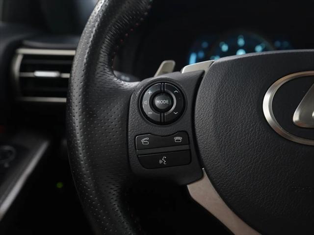2016 Lexus IS 350 IS 350