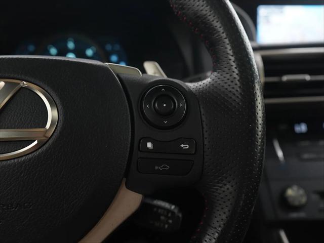 2016 Lexus IS 350 IS 350
