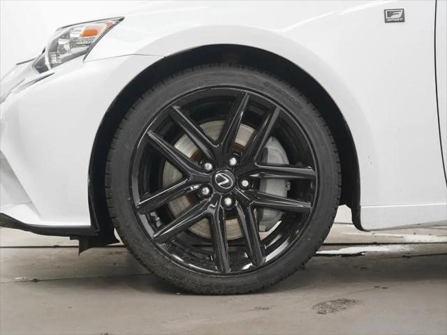 2016 Lexus IS 350 IS 350