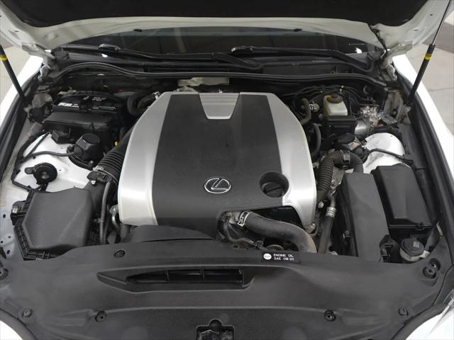 2016 Lexus IS 350 IS 350