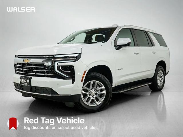 2025 Chevrolet Tahoe 4WD LT for sale in Bloomington, MN