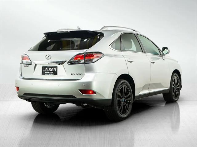 2013 Lexus RX 350 RX 350
