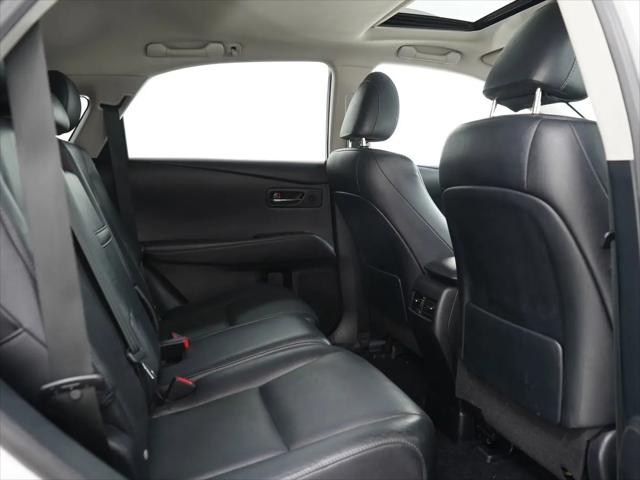 2013 Lexus RX 350 RX 350