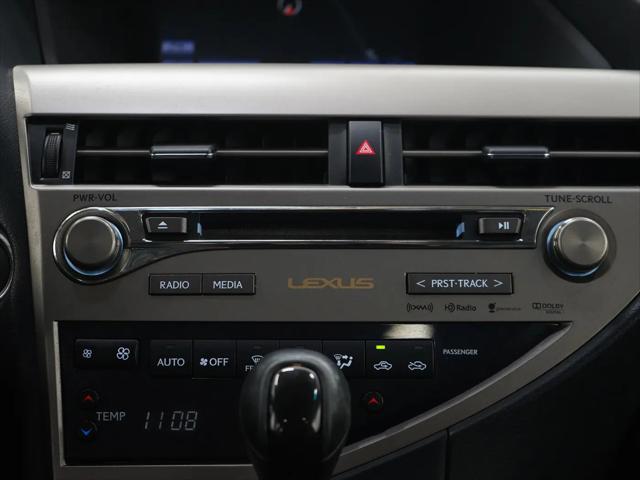 2013 Lexus RX 350 RX 350