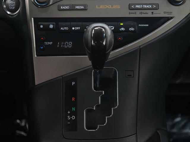 2013 Lexus RX 350 RX 350