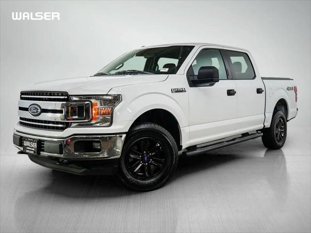 2018 Ford F-150 XLT for sale in Bloomington, MN