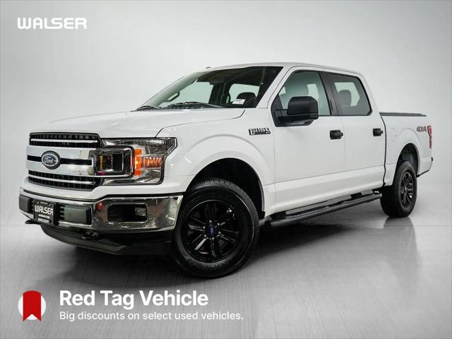 2018 Ford F-150 XLT for sale in Bloomington, MN