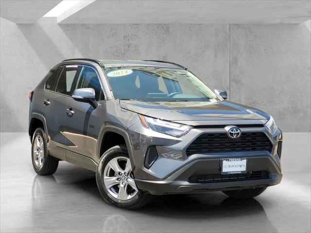 2024 Toyota RAV4 XLE for sale in Fresno, CA
