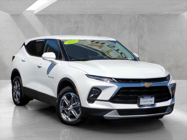2025 Chevrolet Blazer FWD 2LT for sale in Fresno, CA