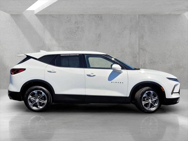 2025 Chevrolet Blazer FWD 2LT