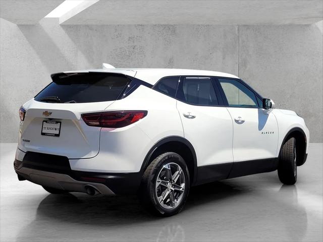 2025 Chevrolet Blazer FWD 2LT