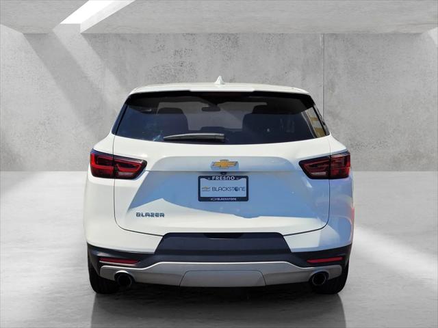 2025 Chevrolet Blazer FWD 2LT