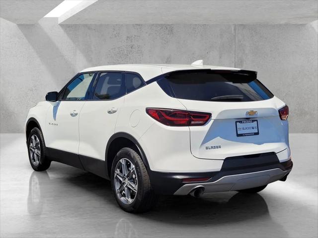 2025 Chevrolet Blazer FWD 2LT